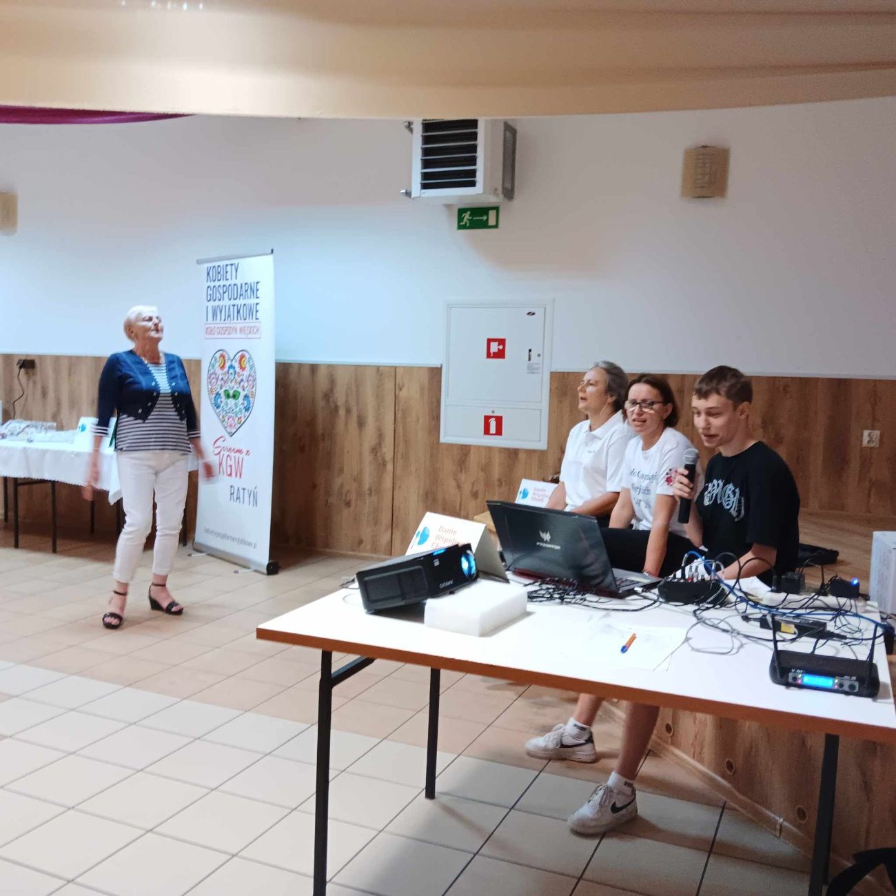 KGW w Ratyniu rozwija skrzydła