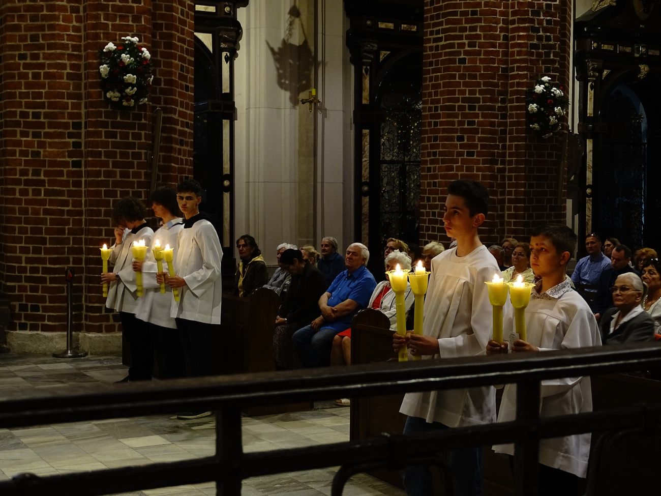 Dekanat słupecki modlił się o powołania