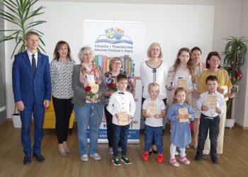 Nagrodzili najaktywniejszych czytelników