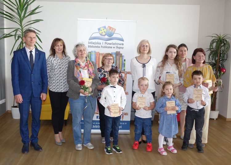 Nagrodzili najaktywniejszych czytelników