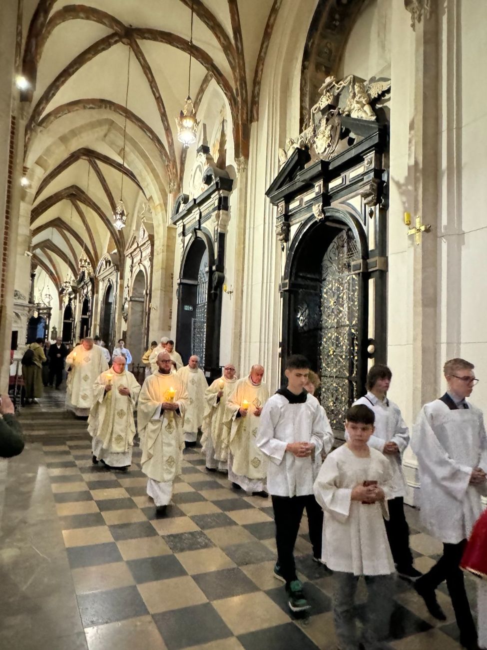 Dekanat słupecki modlił się o powołania