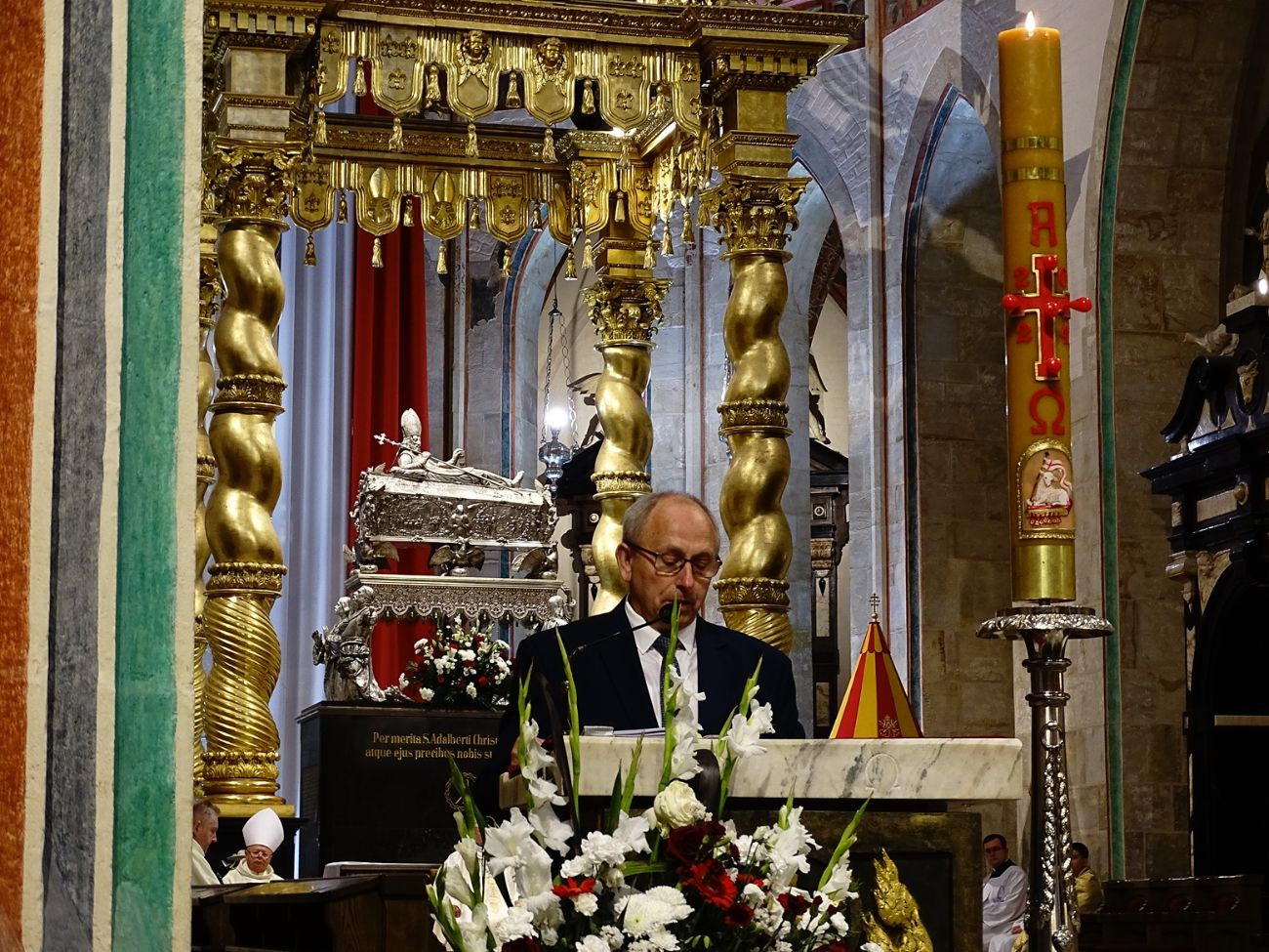 Dekanat słupecki modlił się o powołania