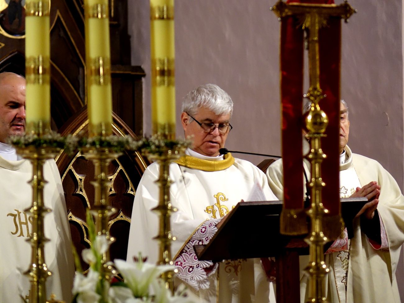 Słupeccy księża świętowali rocznice