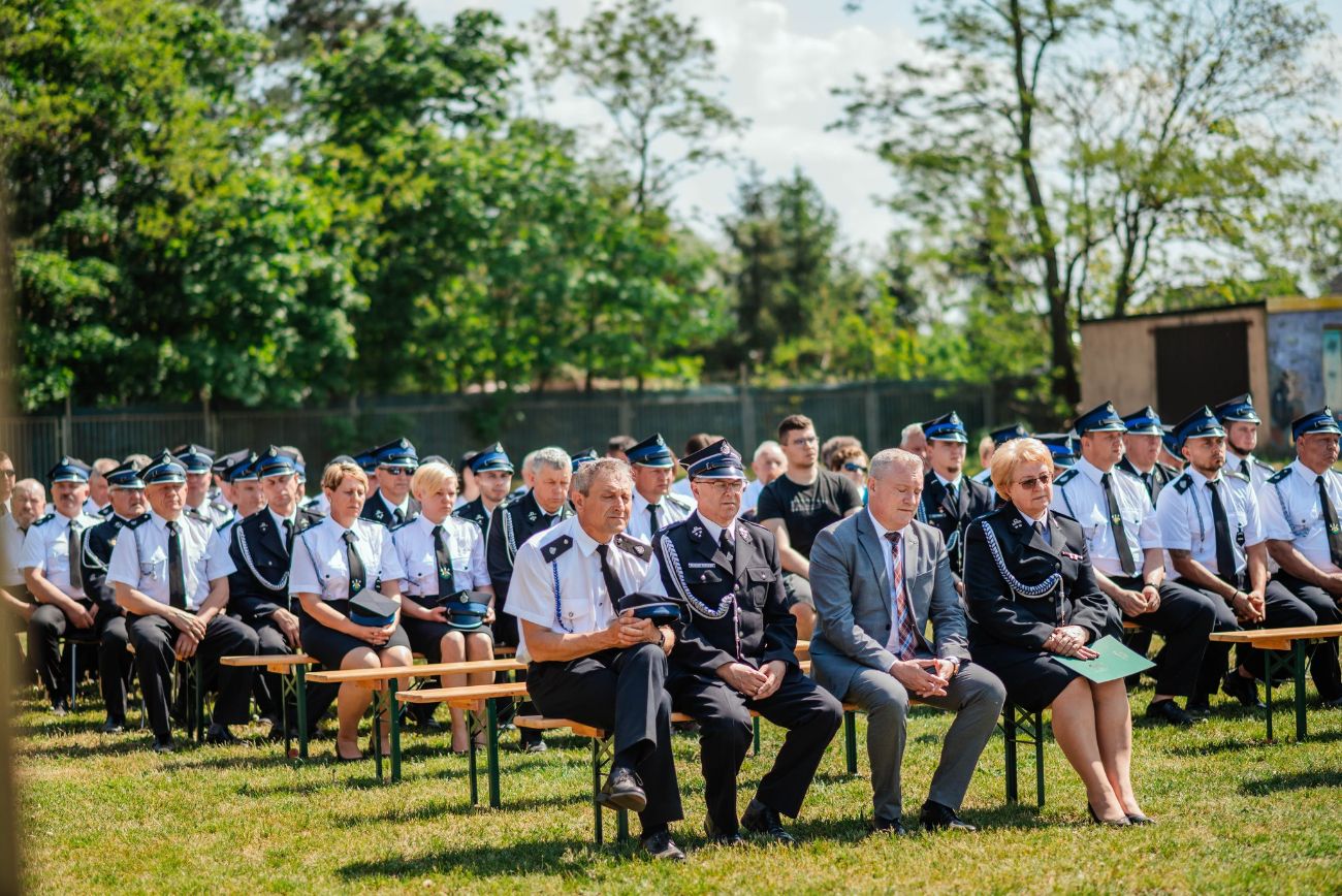 W sobotę 90 – lecie świętowali druhowie z Wilcznej