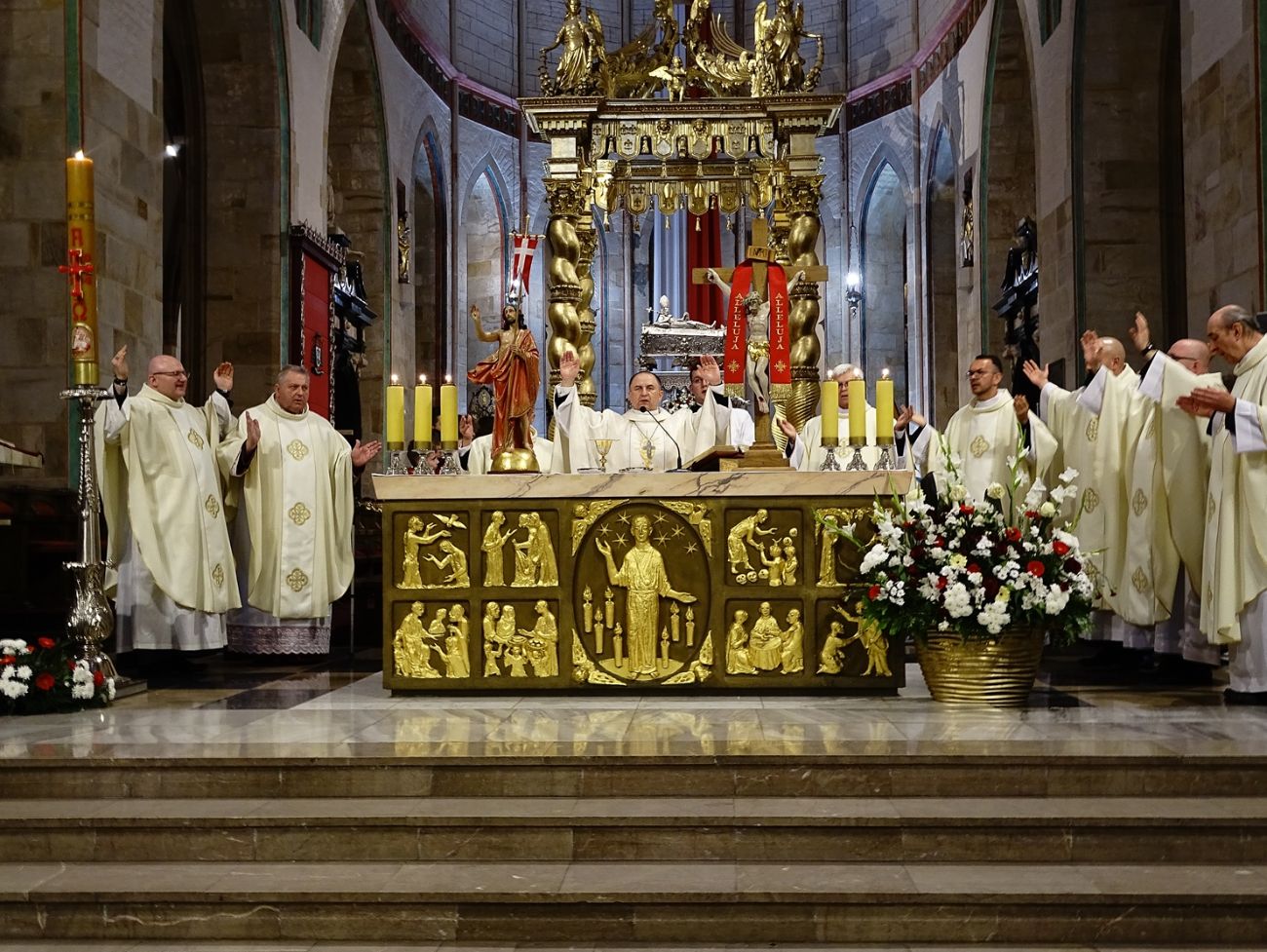 Dekanat słupecki modlił się o powołania