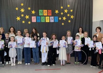 Mam Talent w Młodojewie