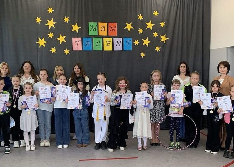 Mam Talent w Młodojewie