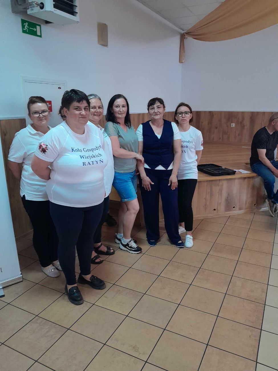 KGW w Ratyniu rozwija skrzydła