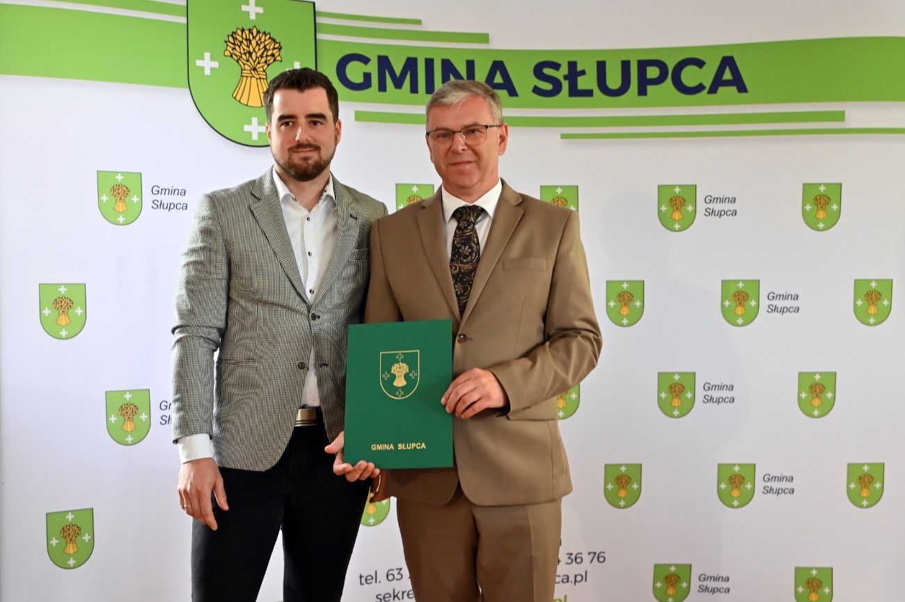 Pierwsza sesja w gminie Słupca. Zobacz zdjęcia