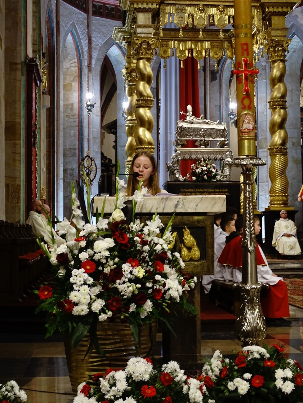 Dekanat słupecki modlił się o powołania