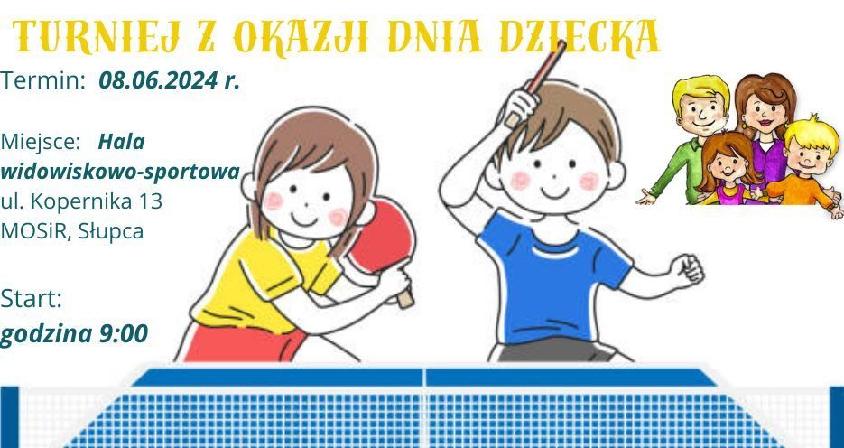 Sportowe zaproszenia