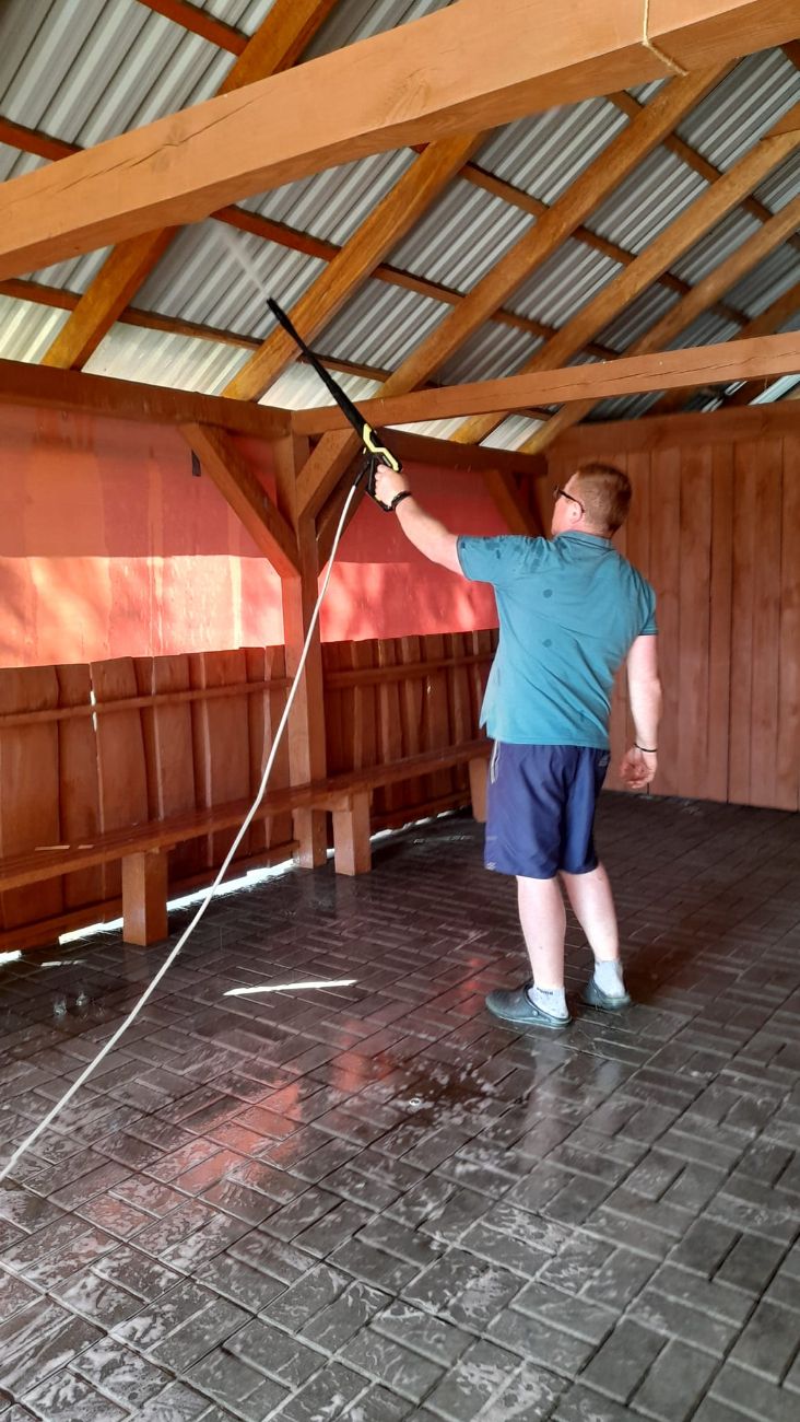 W Gółkowie pracy się nie boją