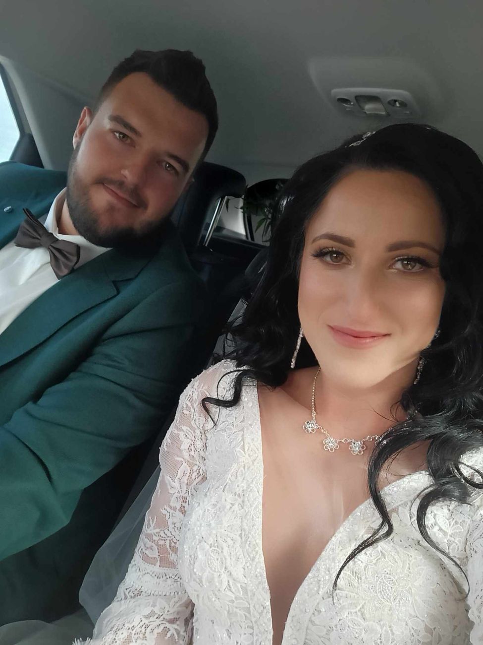 Paulina i Adam. Wszystkiego najlepszego!