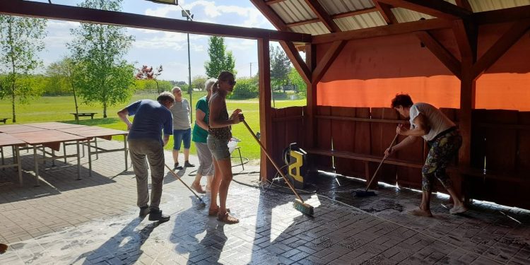 W Gółkowie pracy się nie boją