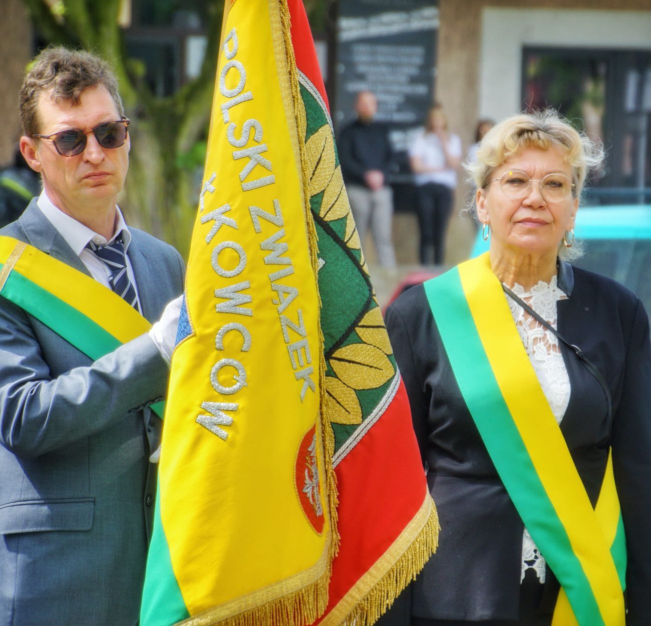 3 Maja w Słupcy. Zobacz zdjęcia