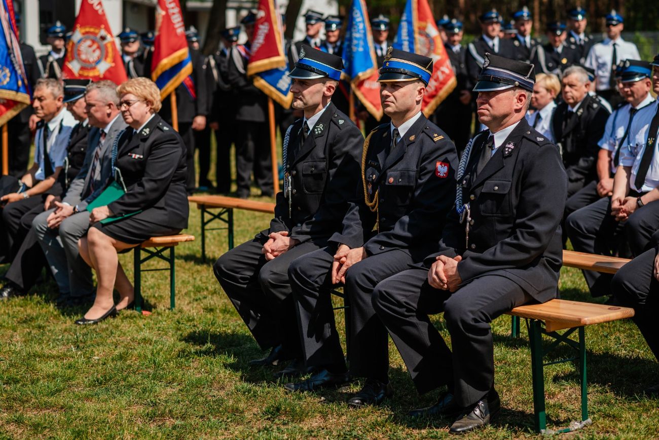 W sobotę 90 – lecie świętowali druhowie z Wilcznej