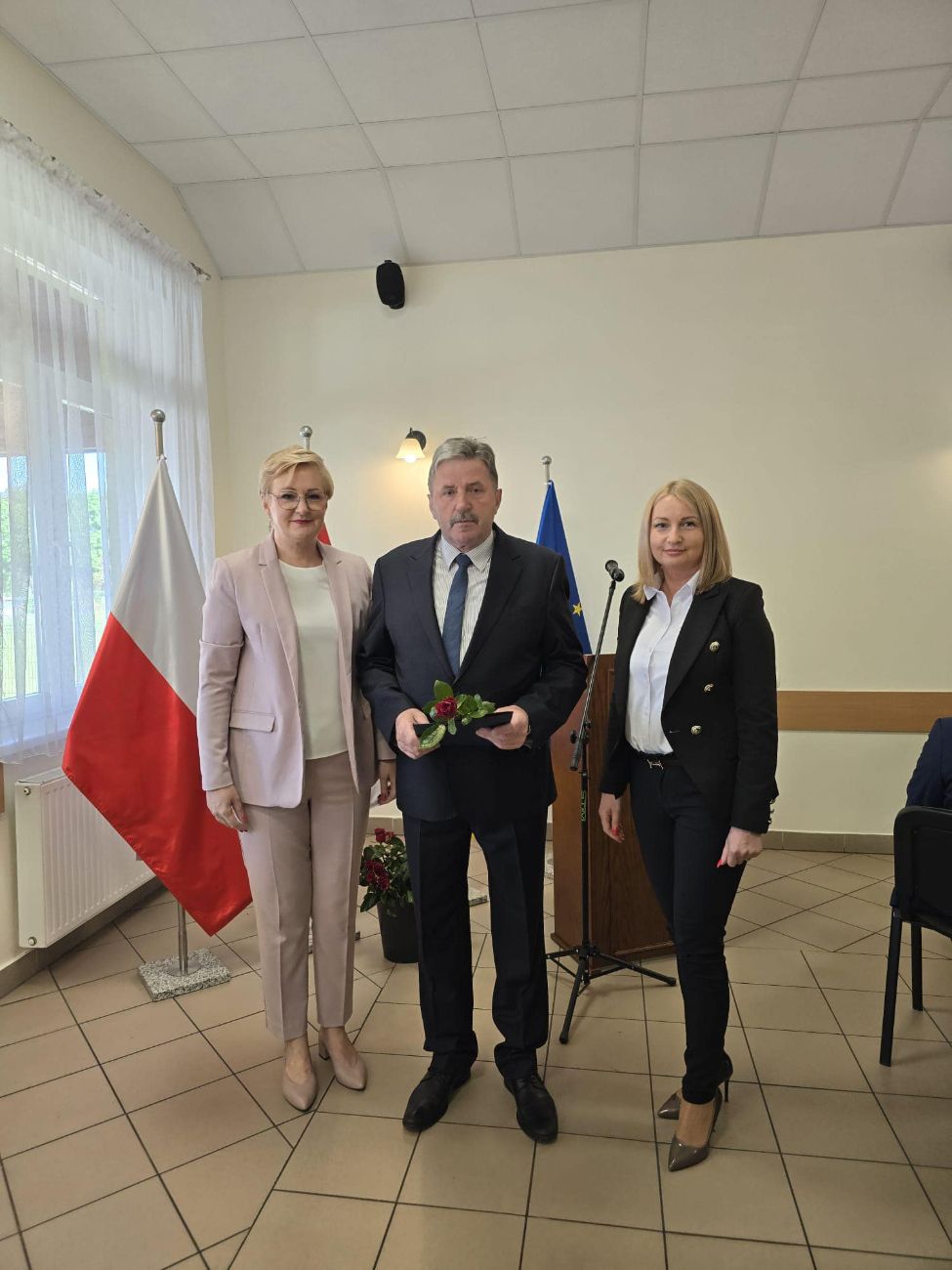 Pierwsza sesja w gminie Ostrowite. Zobacz zdjęcia