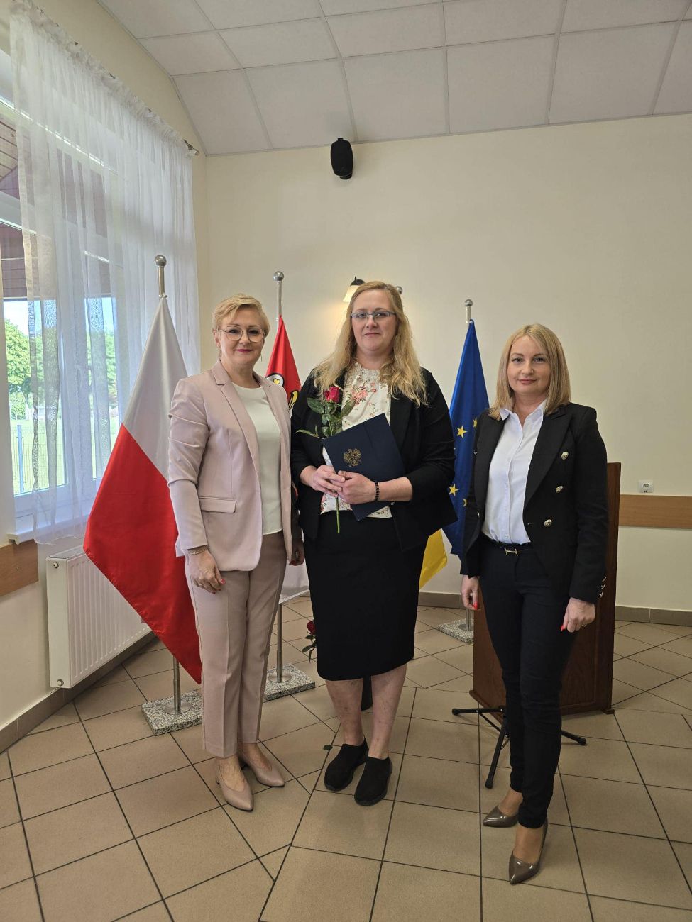 Pierwsza sesja w gminie Ostrowite. Zobacz zdjęcia