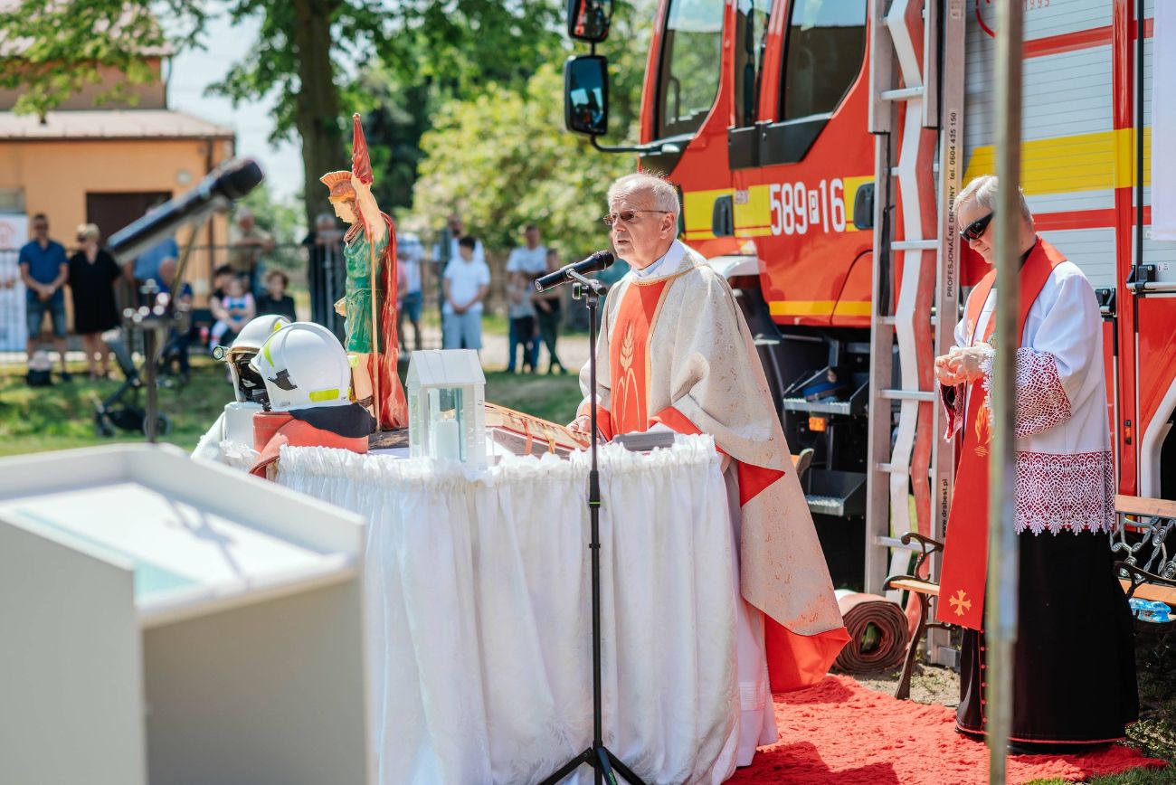 W sobotę 90 – lecie świętowali druhowie z Wilcznej