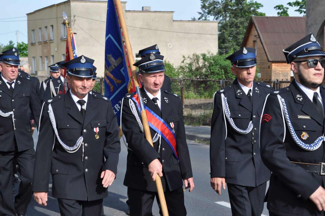 Świętowali druhowie w Ciążeniu i Wierzbocicach