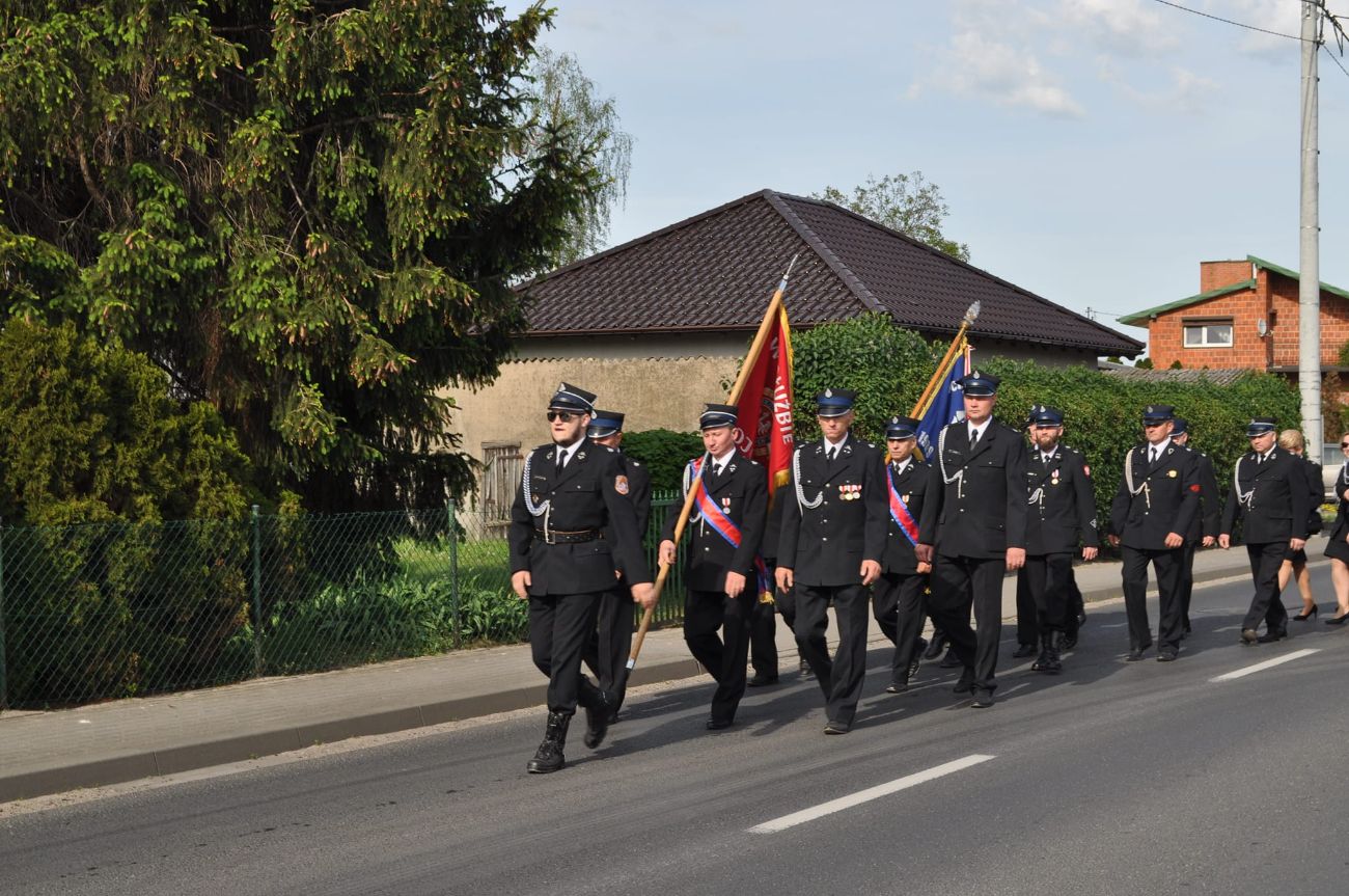 Świętowali druhowie w Ciążeniu i Wierzbocicach