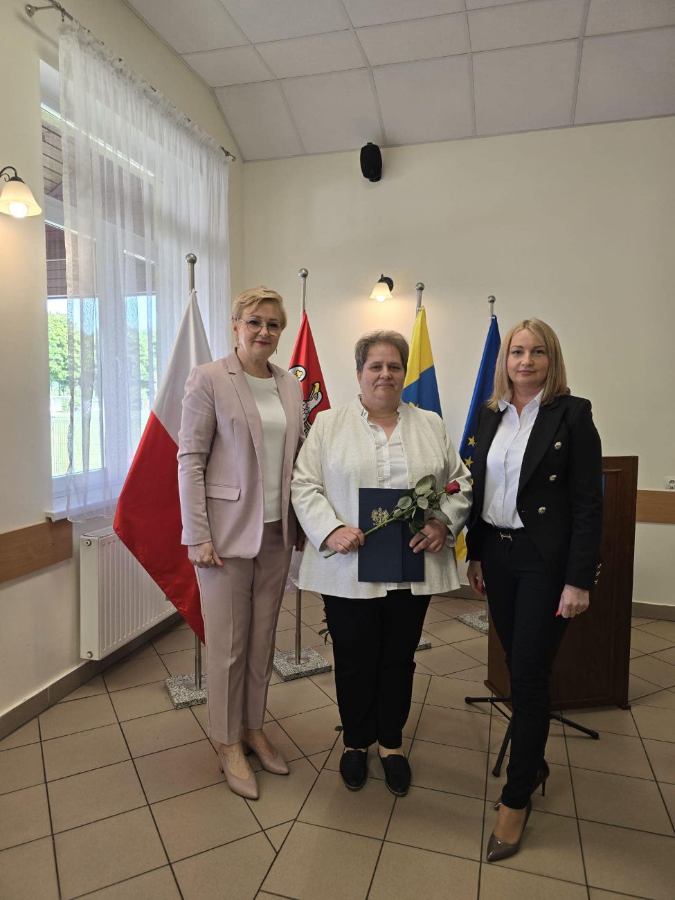 Pierwsza sesja w gminie Ostrowite. Zobacz zdjęcia