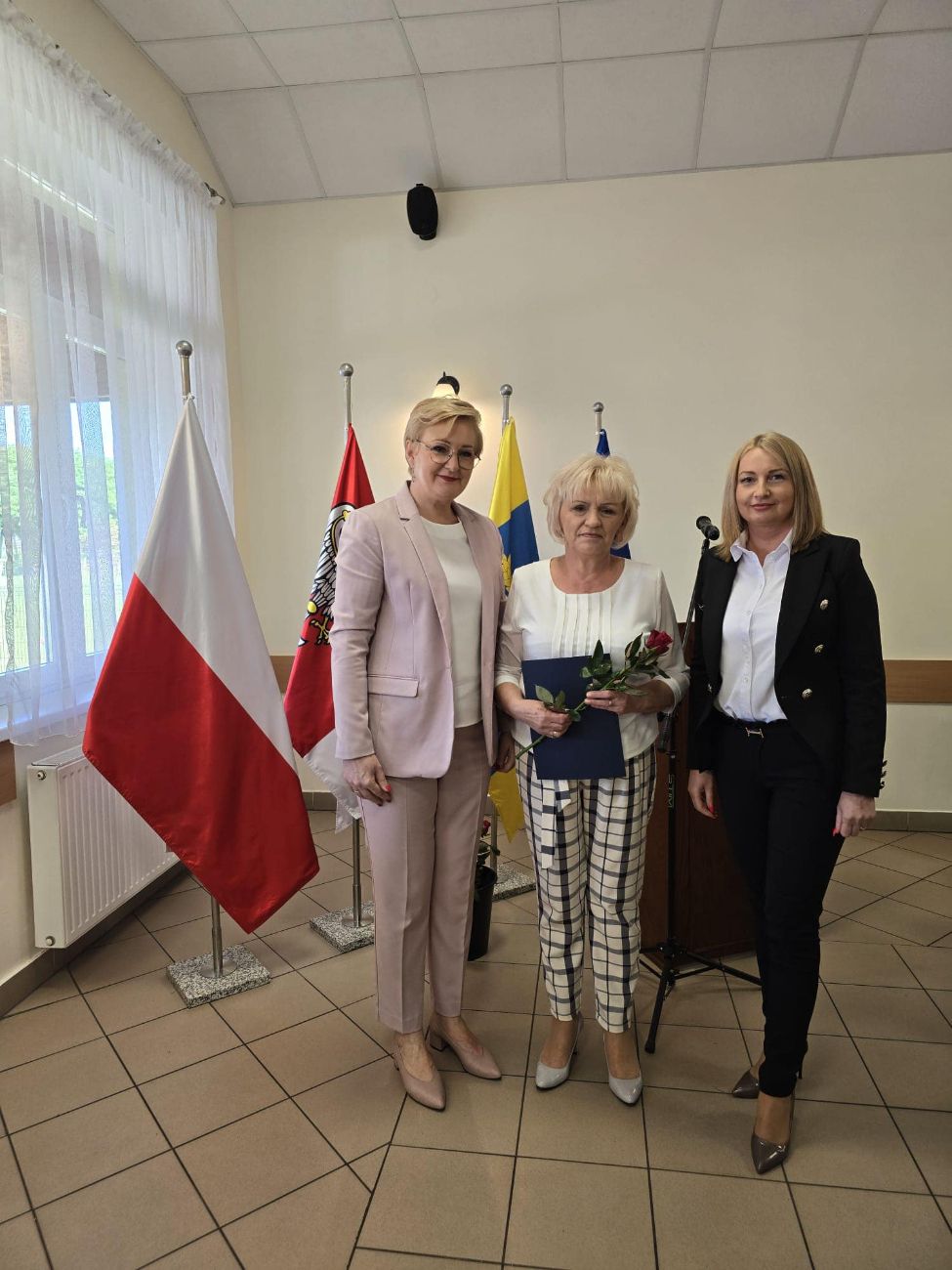 Pierwsza sesja w gminie Ostrowite. Zobacz zdjęcia