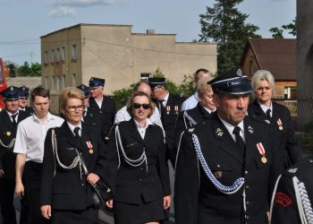 Świętowali druhowie w Ciążeniu i Wierzbocicach