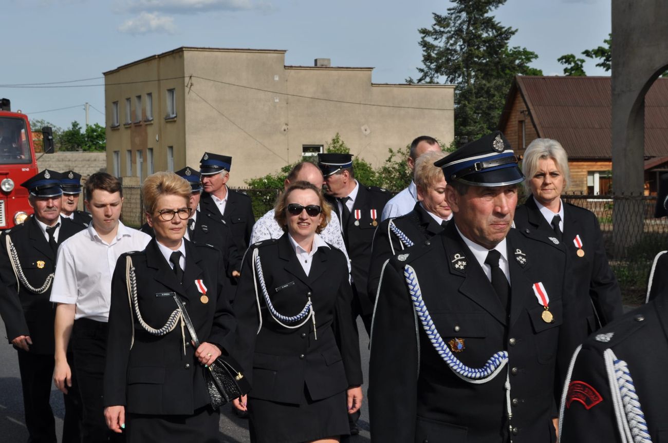 Świętowali druhowie w Ciążeniu i Wierzbocicach