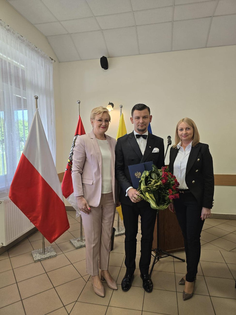 Pierwsza sesja w gminie Ostrowite. Zobacz zdjęcia