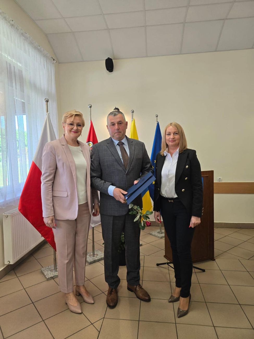 Pierwsza sesja w gminie Ostrowite. Zobacz zdjęcia