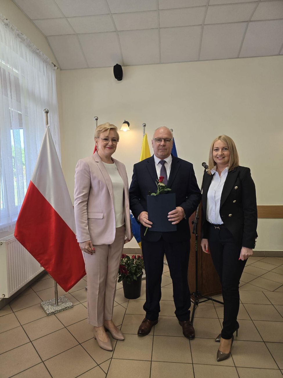 Pierwsza sesja w gminie Ostrowite. Zobacz zdjęcia