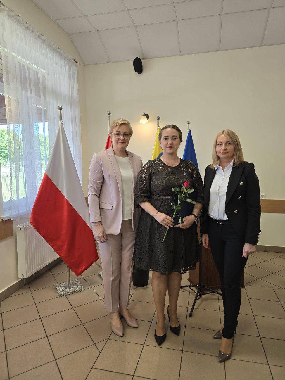 Pierwsza sesja w gminie Ostrowite. Zobacz zdjęcia