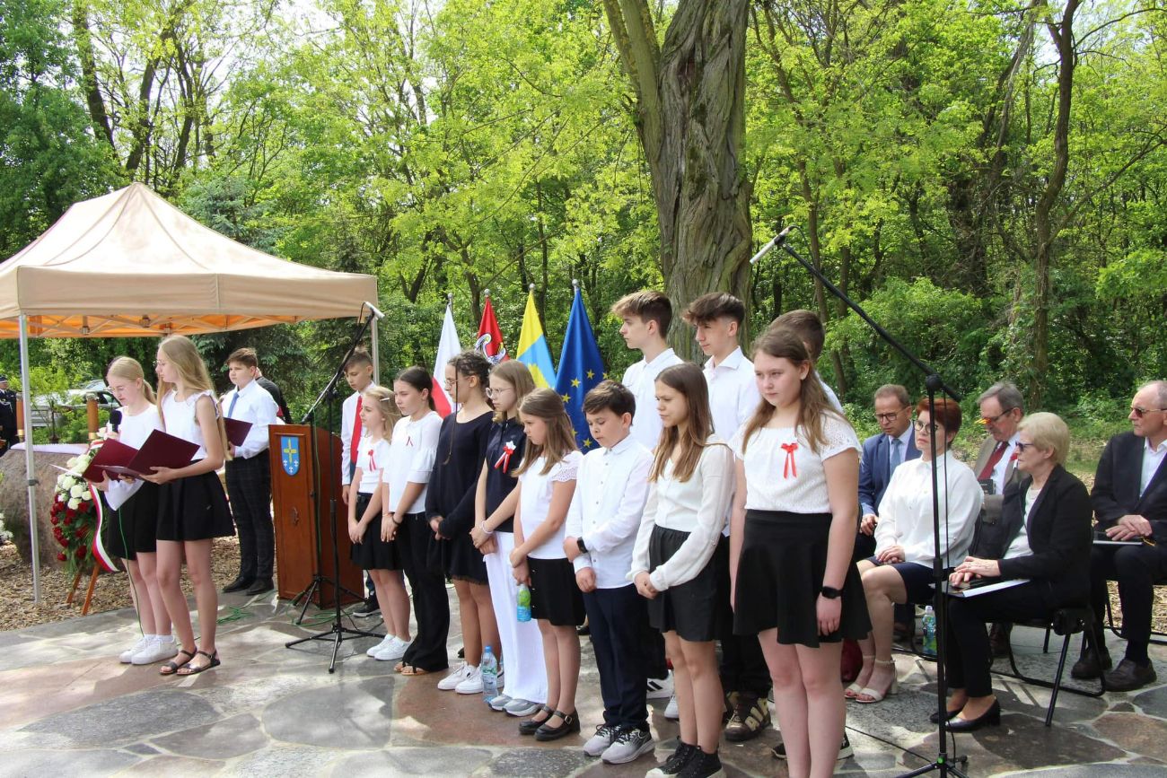 3 Maja w Mieczownicy ZDJĘCIA