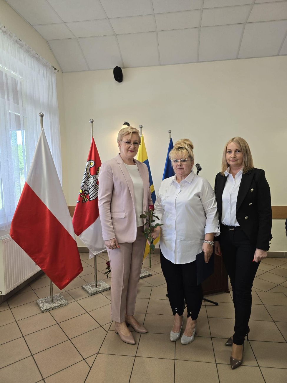 Pierwsza sesja w gminie Ostrowite. Zobacz zdjęcia