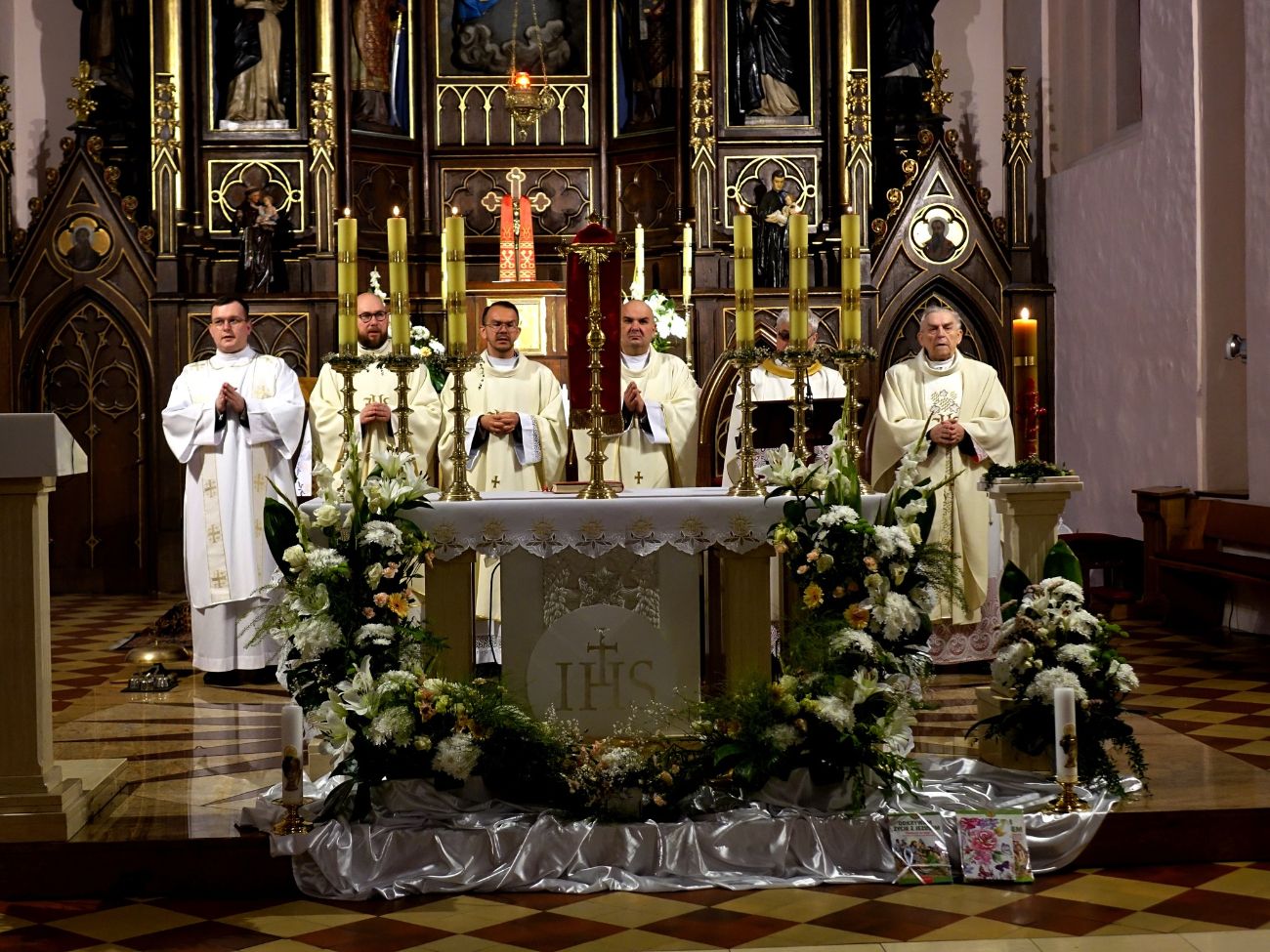 Słupeccy księża świętowali rocznice