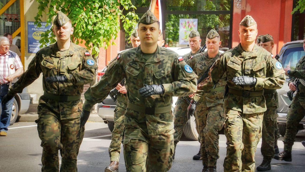 3 Maja w Słupcy. Zobacz zdjęcia