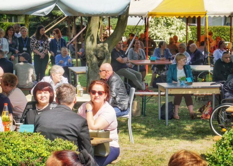 Zjazd Rodzin w Strzałkowie