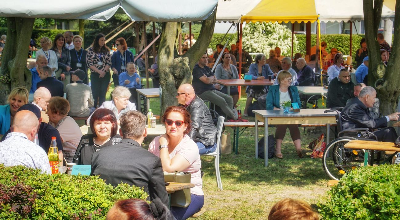 Zjazd Rodzin w Strzałkowie