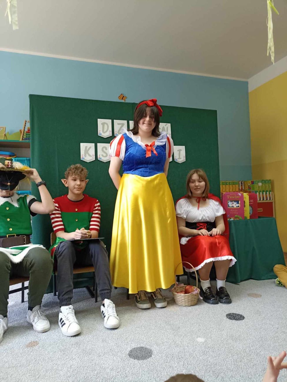 Dzień Książki w Kotuni