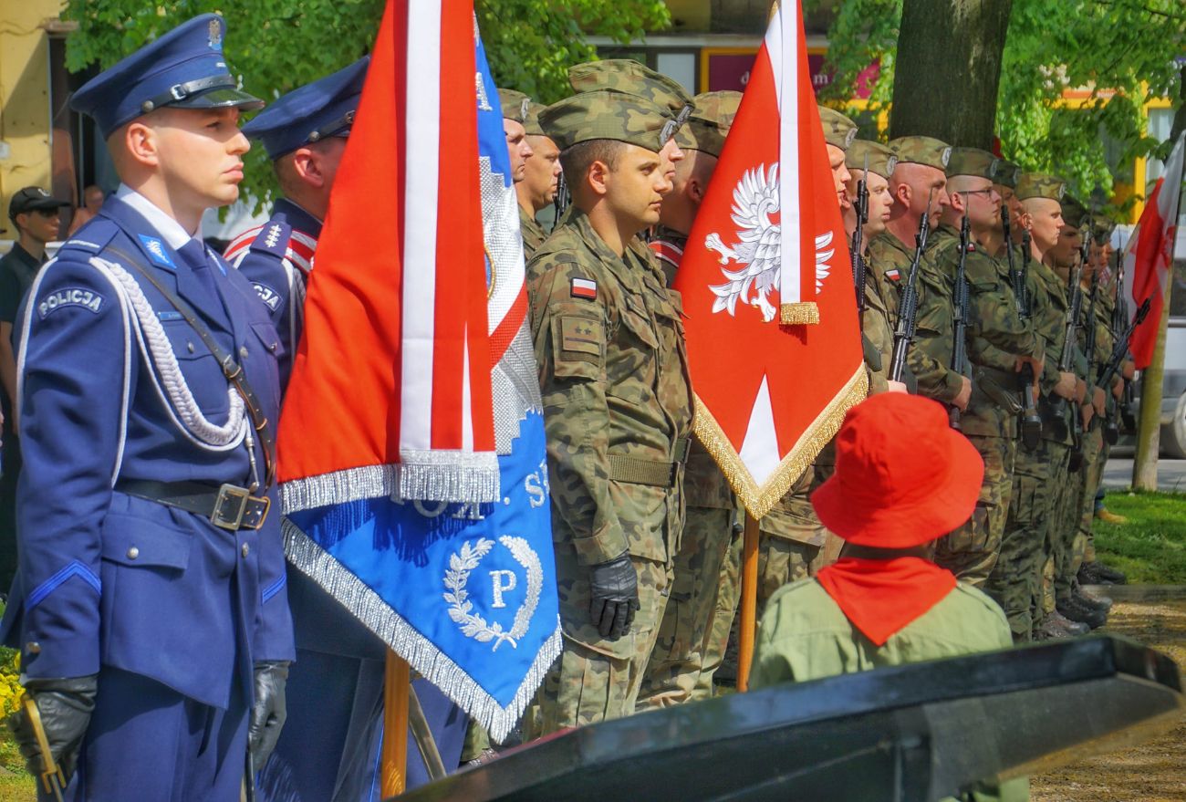 3 Maja w Słupcy. Zobacz zdjęcia