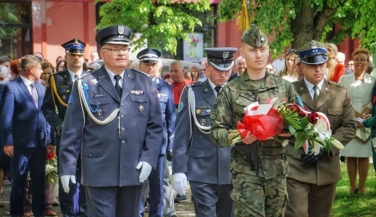 3 Maja w Słupcy. Zobacz zdjęcia