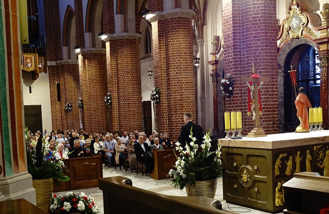 Dekanat słupecki modlił się o powołania