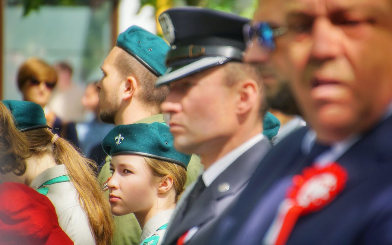 3 Maja w Słupcy. Zobacz zdjęcia