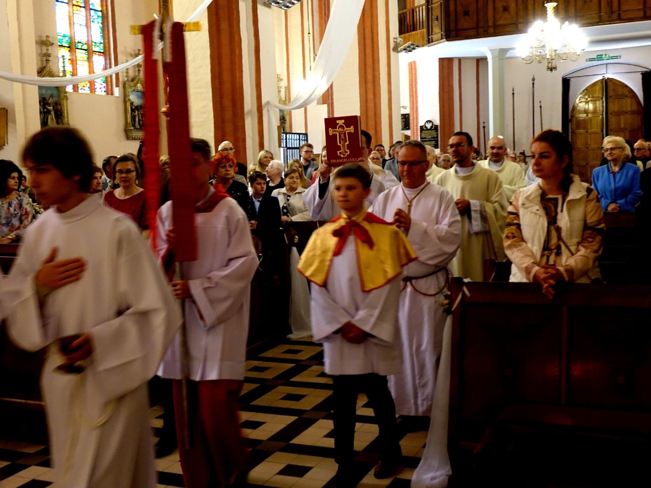 Słupeccy księża świętowali rocznice