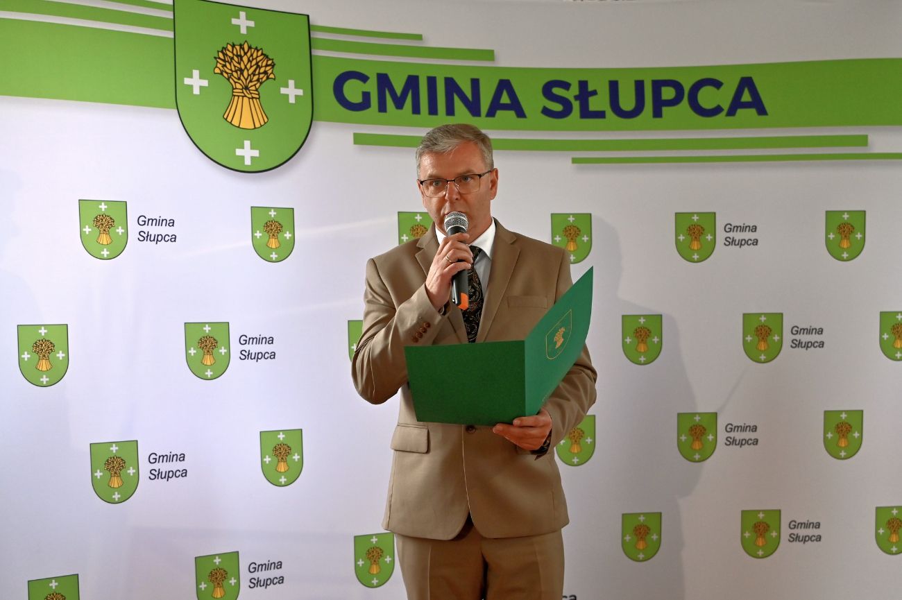 Pierwsza sesja w gminie Słupca. Zobacz zdjęcia