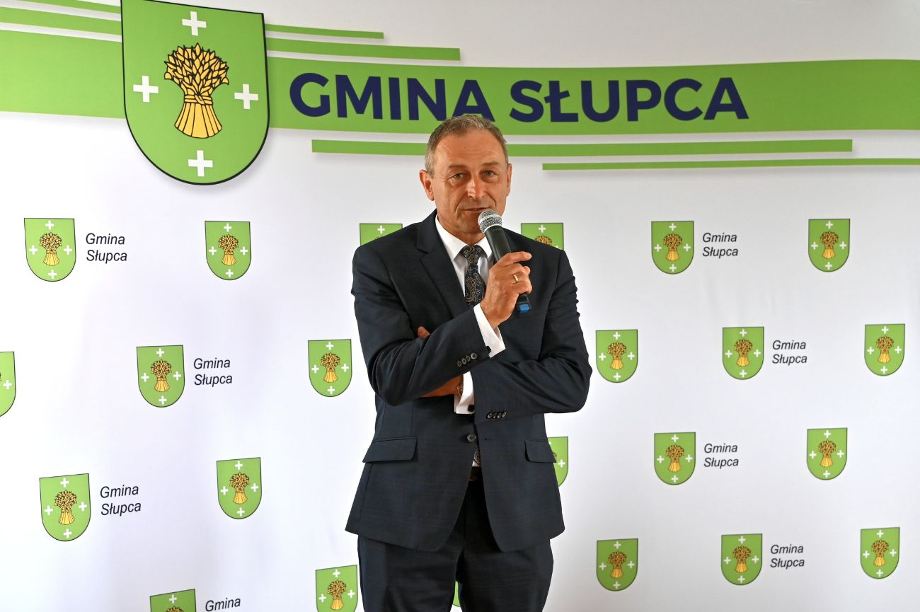 Pierwsza sesja w gminie Słupca. Zobacz zdjęcia