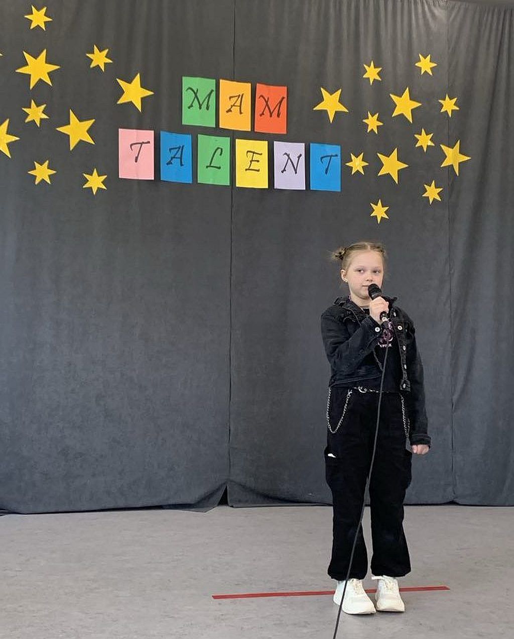 Mam Talent w Młodojewie