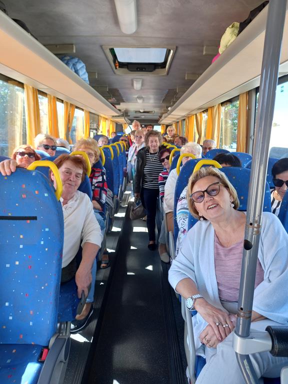 Uniwersytet na wycieczce. Dokąd pojechali?