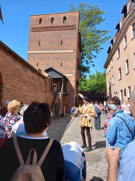 Uniwersytet na wycieczce. Dokąd pojechali?